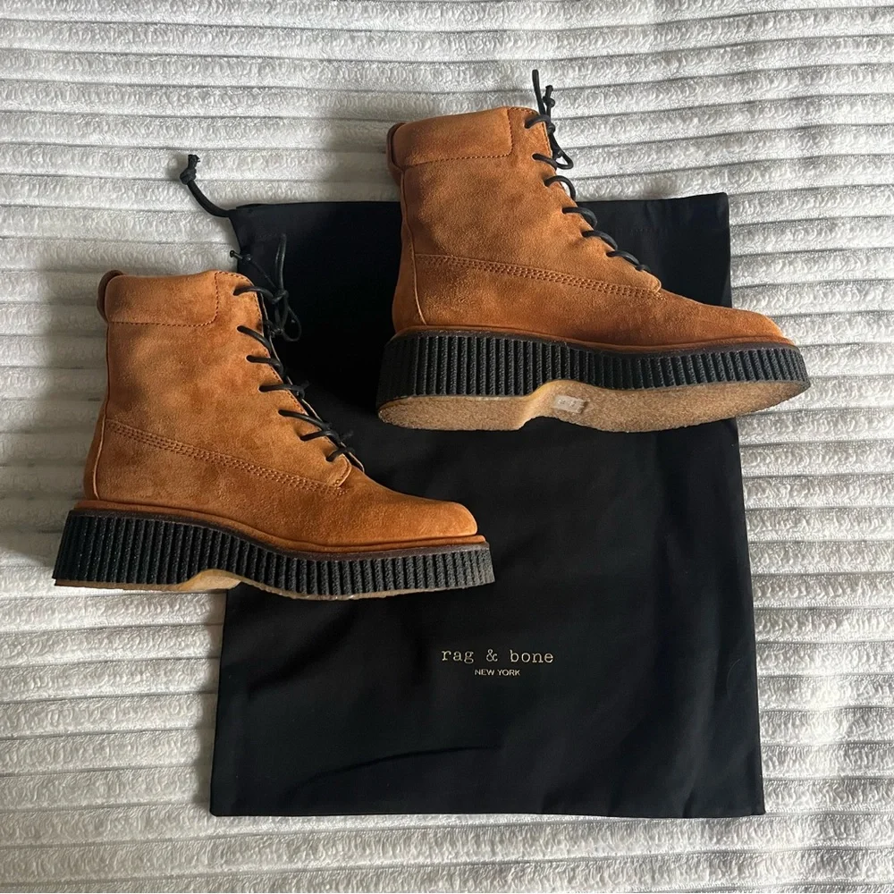 Rag & Bone Sloane Boots